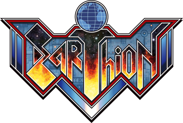 Earthion logo