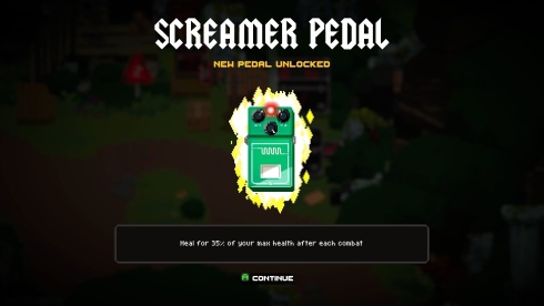 Fretless - The Wrath of Riffson - скриншот 4