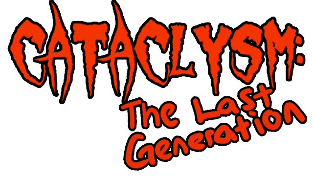 Cataclysm: The Last Generation logo