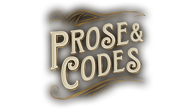 Prose and Codes logo