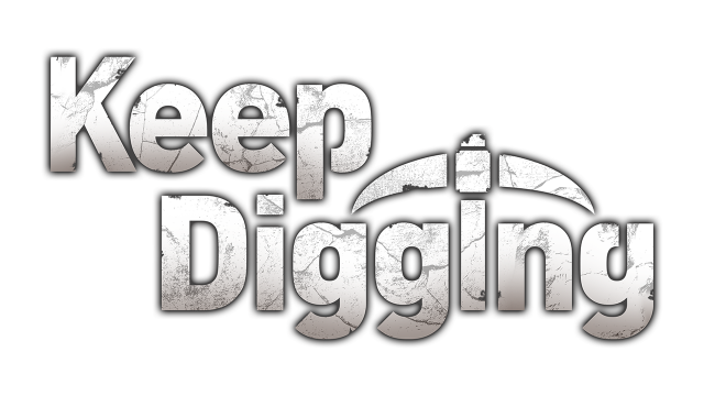 Keep Digging logo