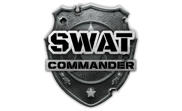 SWAT Commander logo