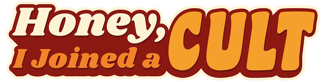 Honey, I Joined a Cult logo