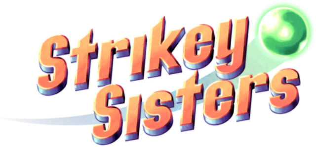Strikey Sisters logo