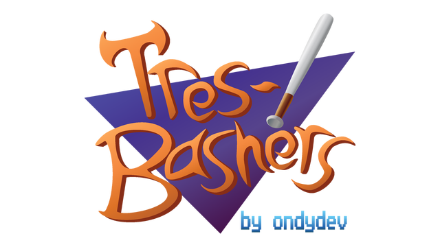 Tres-Bashers logo
