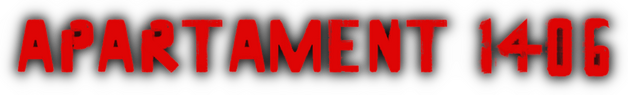 Apartament 1406: Horror logo