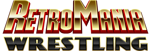 RetroMania Wrestling logo