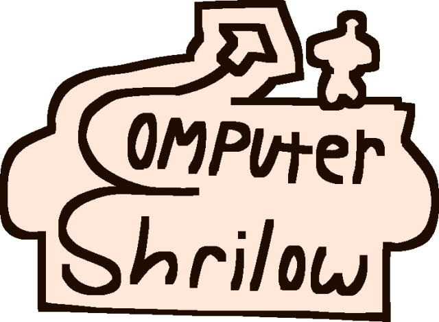 Computer Shrilow logo
