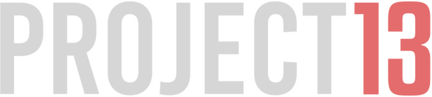 PROJECT 13 logo