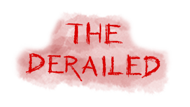 The Derailed logo