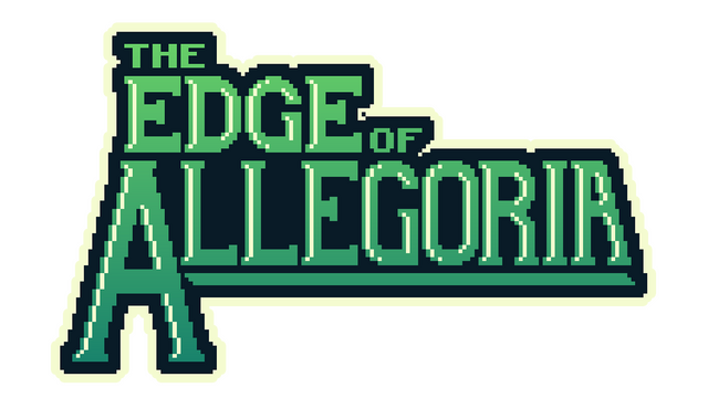 The Edge of Allegoria logo