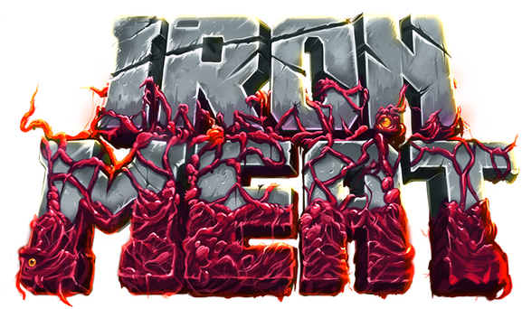 Iron Meat logo