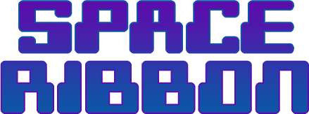 Space Ribbon - Slipstream to the Extreme logo