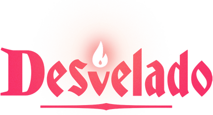Desvelado logo