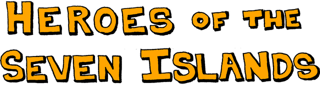 Heroes of the Seven Islands logo