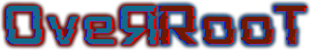 OveRRooT logo