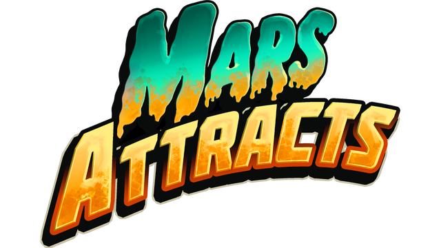 Mars Attracts logo