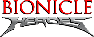 Bionicle: The Game logo