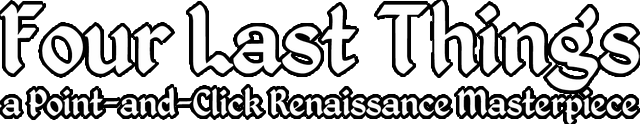 Four Last Things logo
