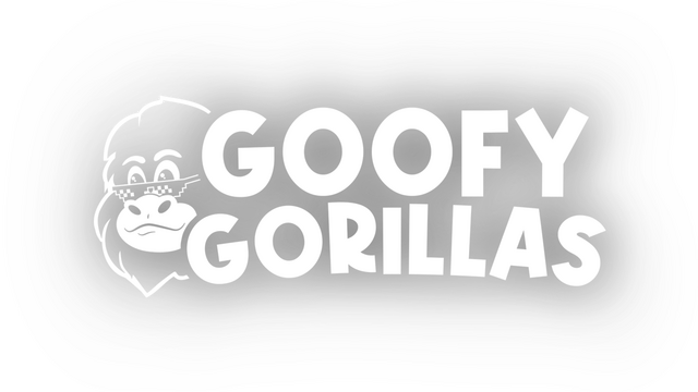 Goofy Gorillas logo