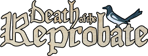 Death of the Reprobate logo