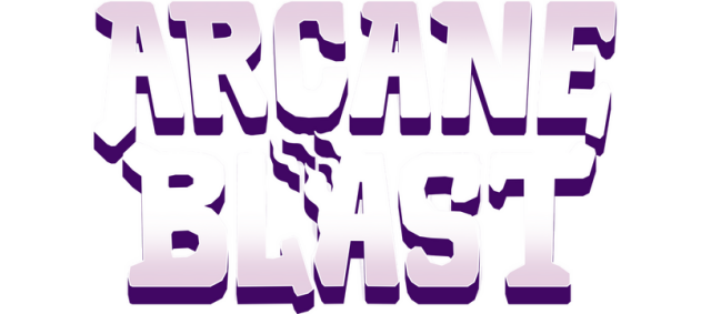 Arcane Blast logo