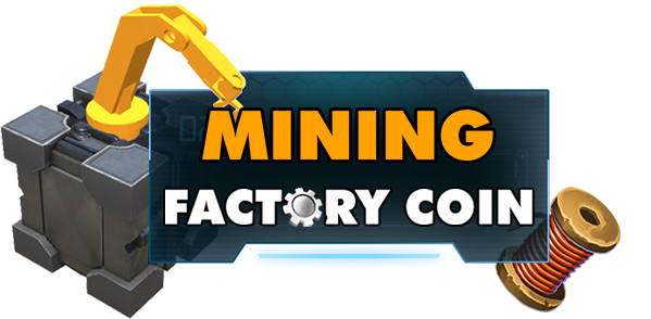 Factory Coin Mining logo