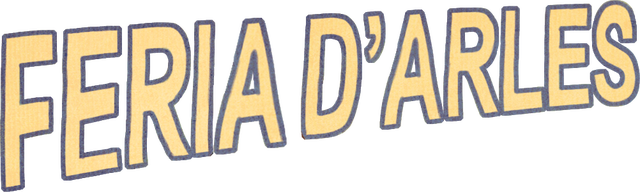 Feria d'Arles logo
