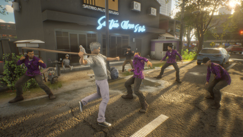 Troublemaker 2: Beyond Dream - скриншот 1