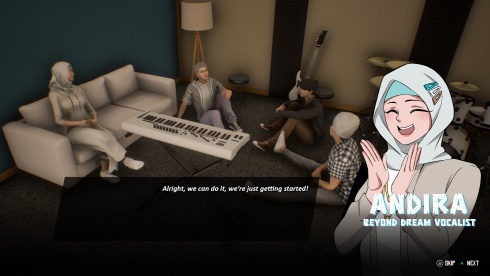 Troublemaker 2: Beyond Dream - скриншот 6