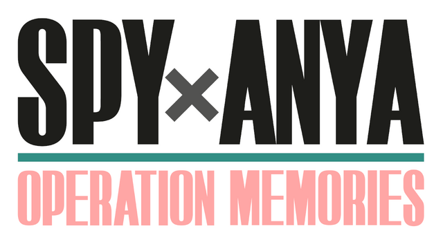 SPY×ANYA: Operation Memories logo