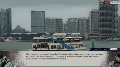 Raining City: Millions Recollections - скриншот 4