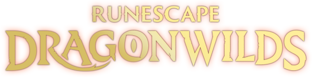 RuneScape: Dragonwilds - логотип игры