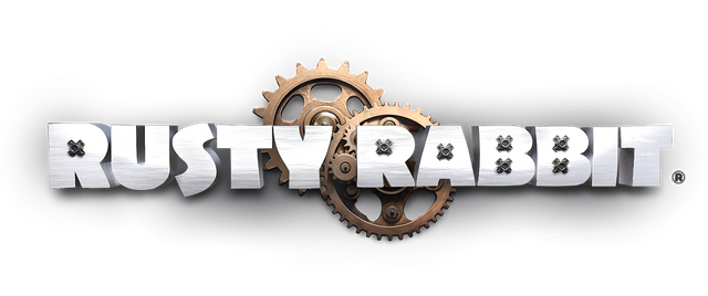 Rusty Rabbit logo