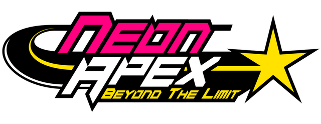 Neon Apex: Beyond the Limit logo