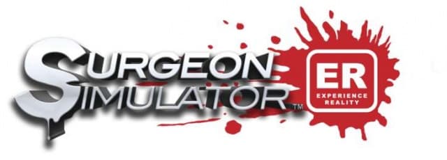 Surgeon Simulator: Experience Reality logo