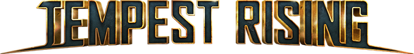 Tempest Rising logo