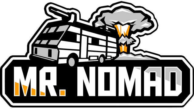 Mr. Nomad logo