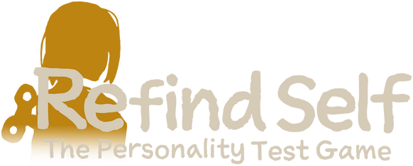 Refind Self: The Personality Test Game - логотип игры