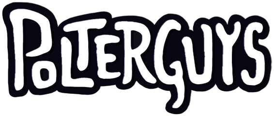 Polterguys: Possession Party logo