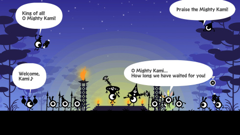 PATAPON 1+2 REPLAY - скриншот 6