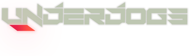 UNDERDOGS logo