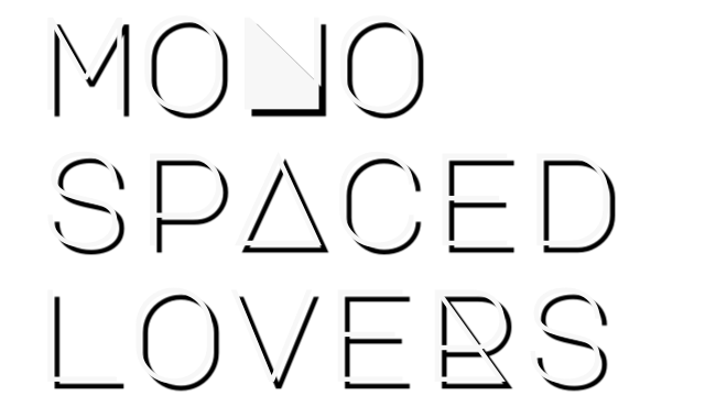Monospaced Lovers logo