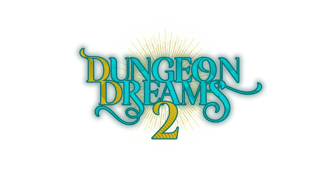 Dungeon Dreams 2 logo
