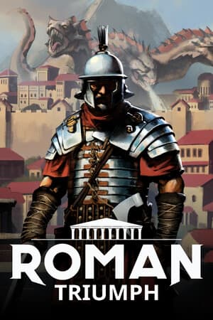 Roman Triumph: Survival City Builder