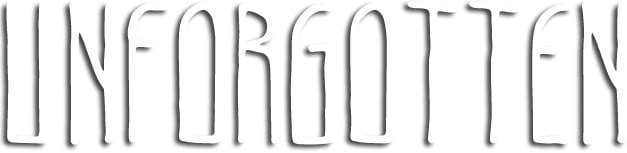 Unforgotten logo
