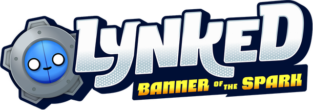 Lynked: Banner of the Spark logo