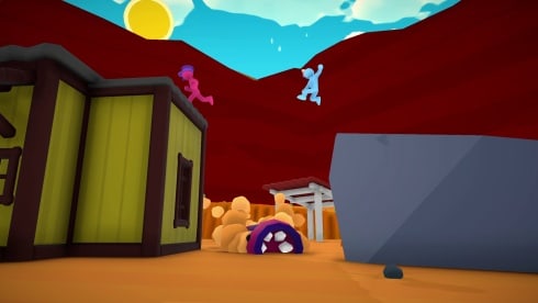 Last Train Outta' Wormtown - скриншот 4