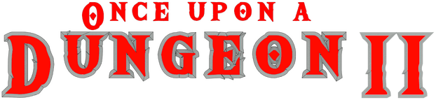 Once upon a Dungeon 2 logo