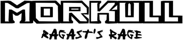 Morkull Ragast's Rage logo
